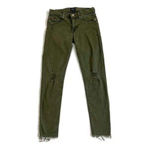 Hudson Krista Ankle Super Skinny Jeans Size 27